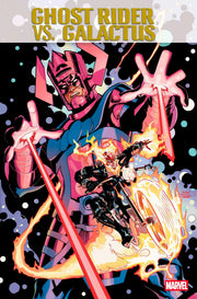 Ghost Rider vs. Galactus #1 Marvel Comics