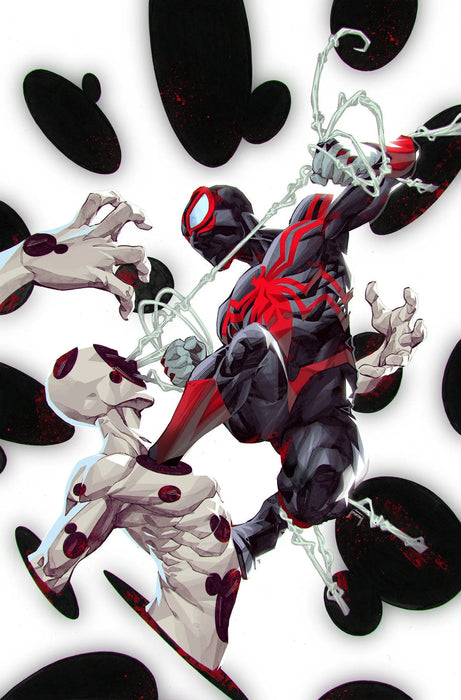 Ultimate Spider-Man: Incursion #1 Kael Ngu Ratio Virgin 2nd Print Variant Marvel Comics