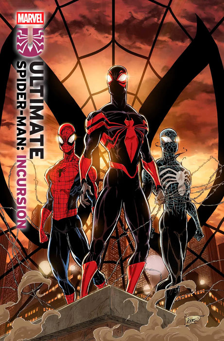 Ultimate Spider-Man: Incursion #1 Kaare Andrews Variant Marvel Comics
