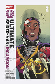 Ultimate Spider-Man: Incursion #2 Marvel Comics