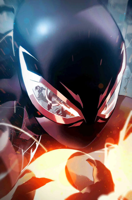 Ultimate Spider-Man: Incursion #3 Simone Di Meo Full Art Variant Marvel Comics