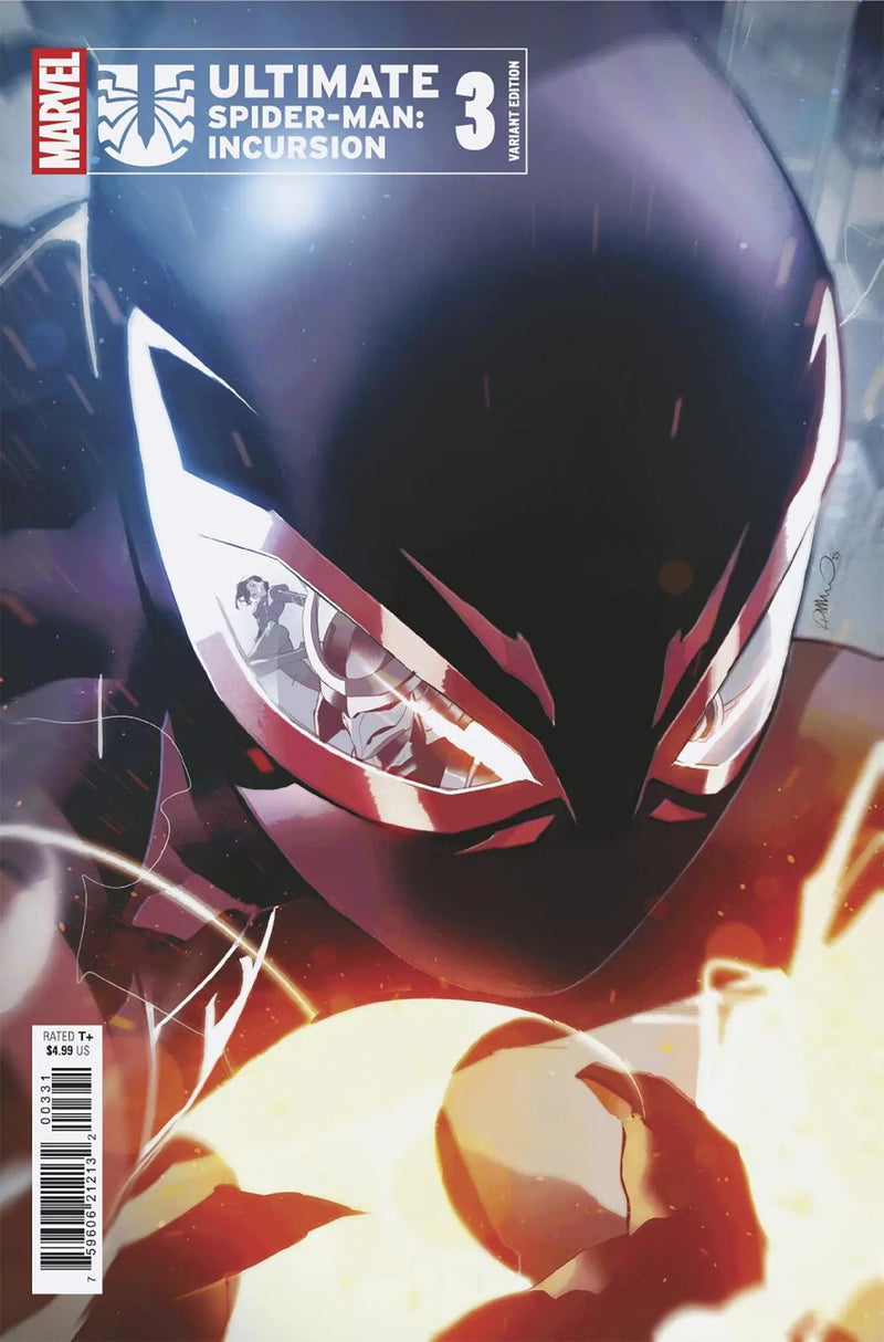 Ultimate Spider-Man: Incursion #3 Simone Di Meo Variant Marvel Comics