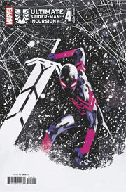 Ultimate Spider Man: Incursion #4 Michael Walsh Variant Marvel Comics