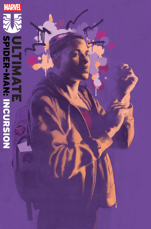 Ultimate Spider-Man: Incursion #5 Marvel Comics