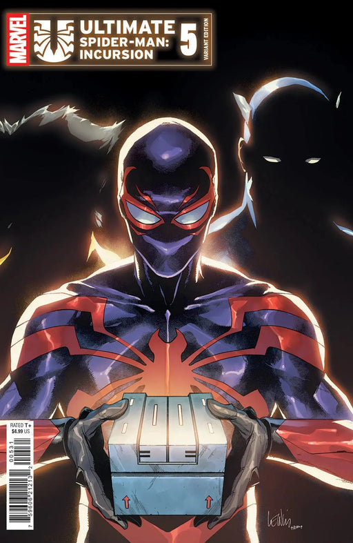 Ultimate Spider-Man: Incursion #5 Marvel Comics