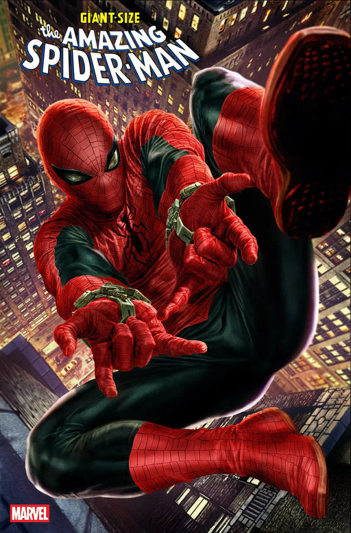 Giant-Size Amazing Spider-Man #1 Lee Bermejo Variant Marvel Comics