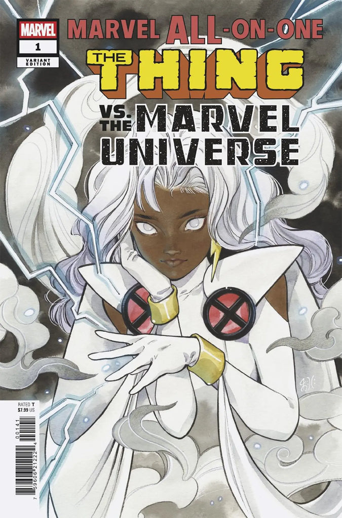 Marvel All-On-One #1 Peach Momoko Variant - Revenge Of