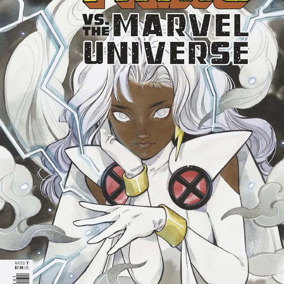 Marvel All-On-One #1 Peach Momoko Variant - Revenge Of