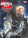 Godzilla vs. Fantastic Four #1 Peach Momoko Variant Marvel Comics