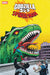 Godzilla vs. Spider-Man #1 Jerry Ordway Godzilla King Of The Monsters Homage Variant Marvel Comics