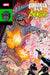 Godzilla vs. Avengers #1 Nick Bradshaw Monster Homage Variant Marvel Comics