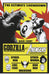 Godzilla vs. Avengers #1 Lee Garbett Versus Variant Marvel Comics