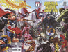 Godzilla Destroys The Marvel Universe #1 Wraparound Cover Marvel Comics