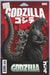 Godzilla Destroys The Marvel Universe #1 John Tyler Christopher Action Figure Variant Marvel Comics