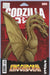 Godzilla Destroys The Marvel Universe #2 John Tyler Christopher Action Figure Variant Marvel Comics