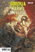 Godzilla Destroys The Marvel Universe #2 Dave Wachter Marvelized Mecha-Ghost Riderzilla Variant Marvel Comics