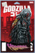 Godzilla Destroys The Marvel Universe #3 John Tyler Christopher Action Figure Variant Marvel Comics