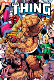 The Thing #1 Marvel Comics