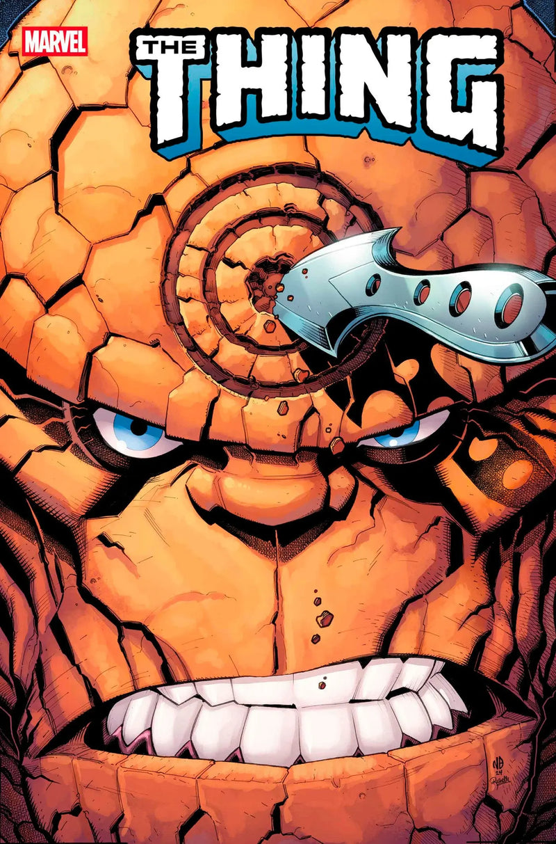The Thing #2 Marvel Comics