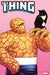 The Thing #2 Juann Cabal Variant Marvel Comics