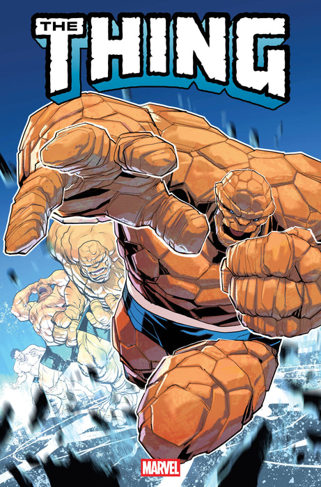 The Thing #3 Pete Woods Variant Marvel Comics