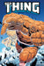 The Thing #3 Pete Woods Variant Marvel Comics
