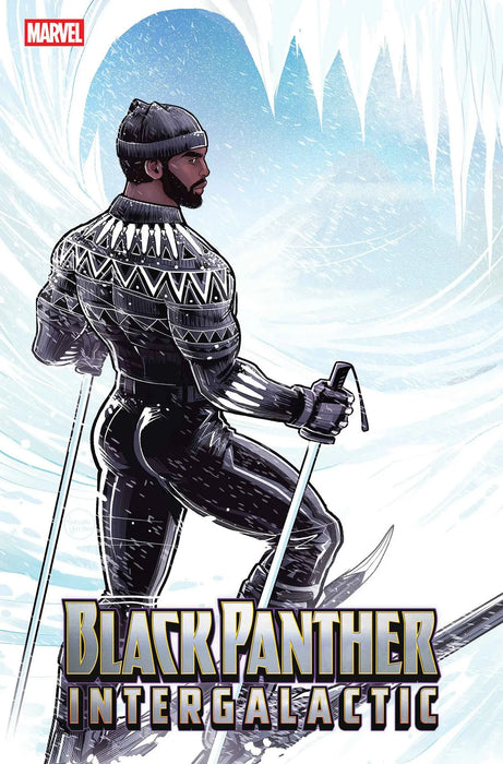 Black Panther: Intergalactic #1