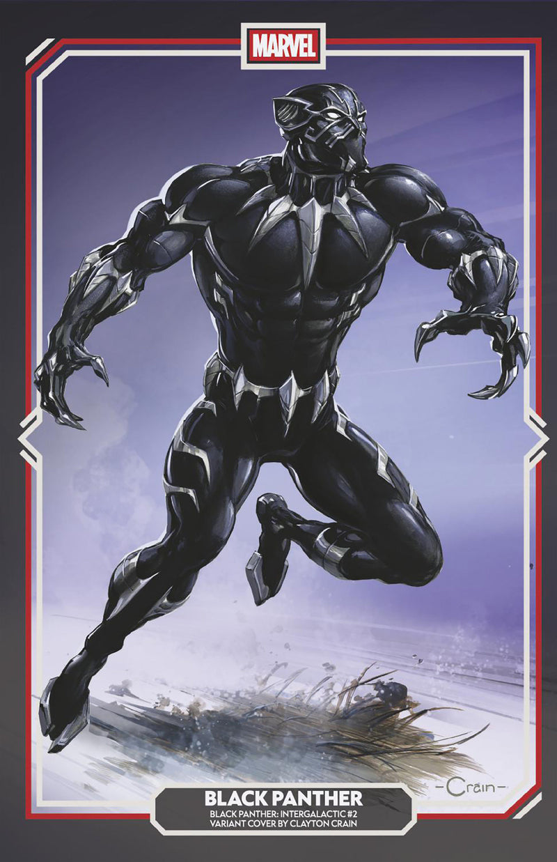 Black Panther: Intergalactic #2