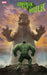 Godzilla vs. Hulk #1 Stonehouse Variant Marvel Comics