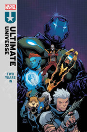 Ultimate Universe: Two Years In #1 Marvel Comics