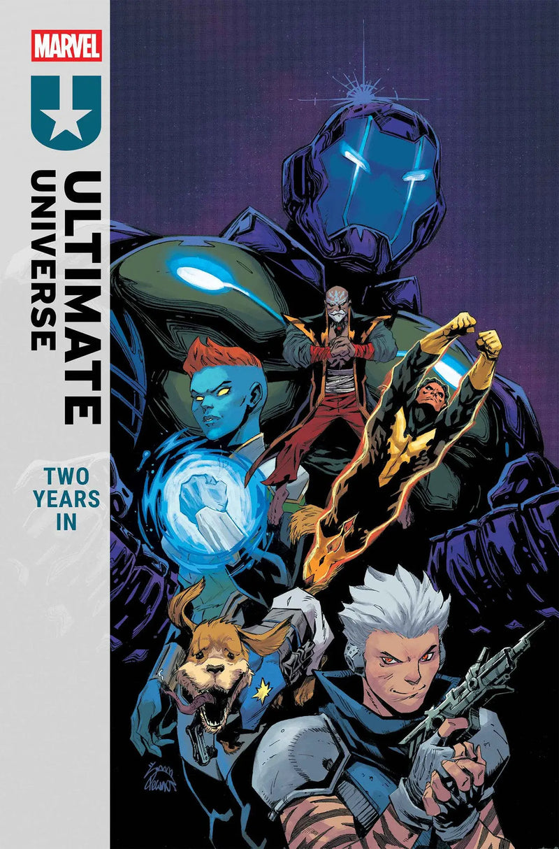 Ultimate Universe: Two Years In #1 Marvel Comics