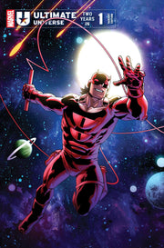 Ultimate Universe: Two Years In #1 Marvel Comics