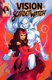 The Vision & The Scarlet Witch #1 Marvel Comics