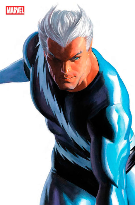 The Vision & The Scarlet Witch #1 Alex Ross Timeless Full Art Variant Marvel Comics