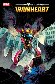 Ironheart: Bad Chemistry #1 Marvel Comics