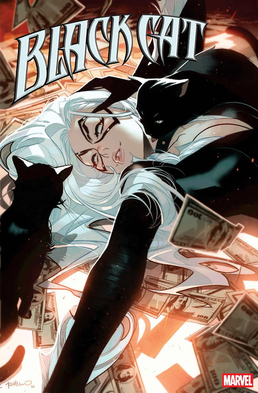 Black Cat #1 Simone Di Meo Variant Marvel Comics