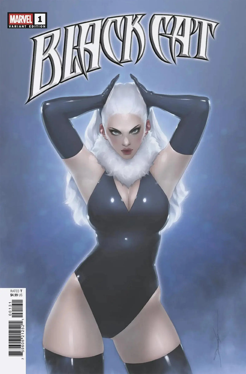 Black Cat #1 Jeehyung Lee Variant Marvel Comics
