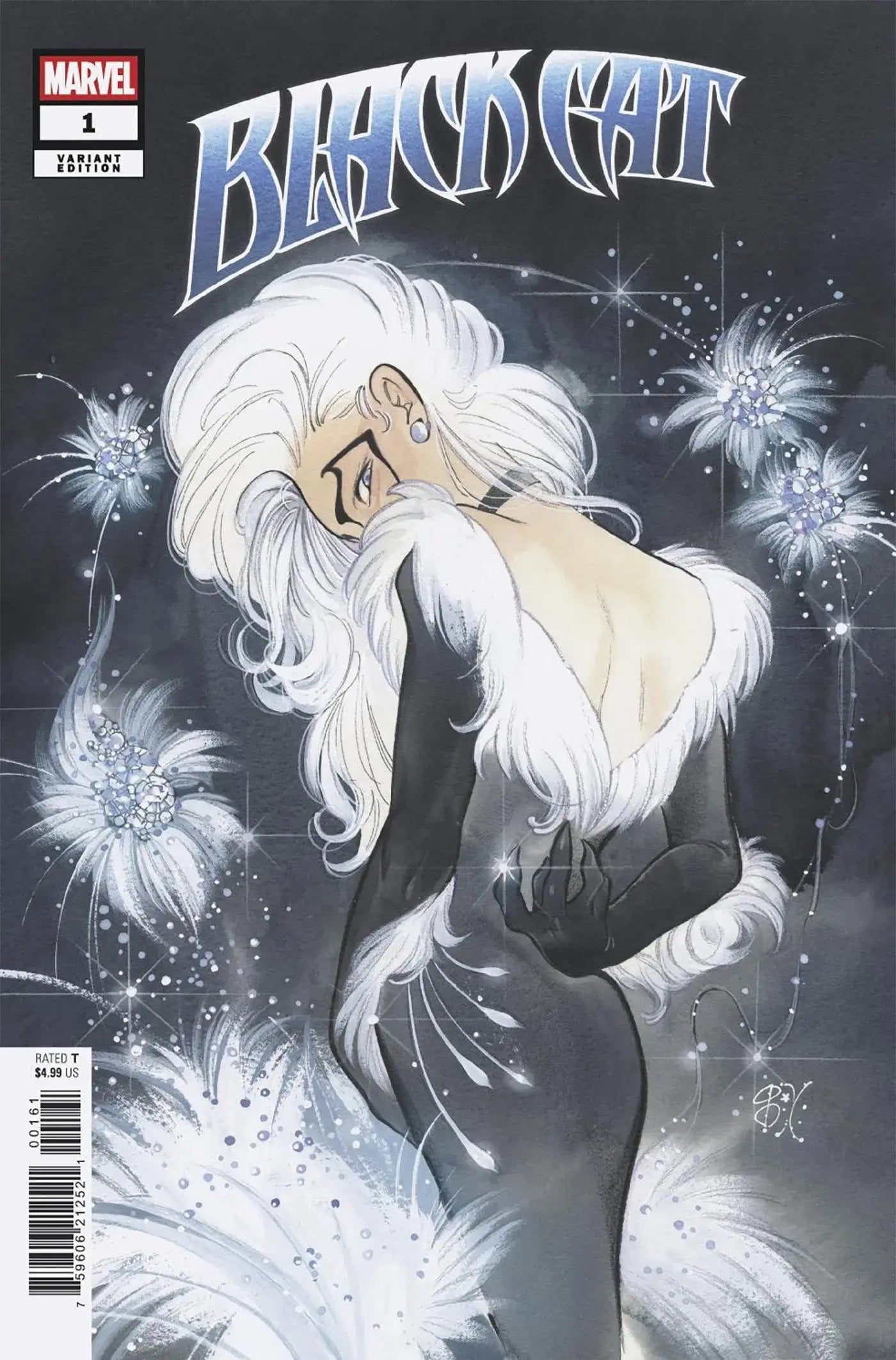 Black Cat #1 - Revenge Of