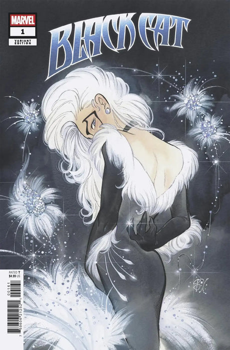 Black Cat #1 Peach Momoko Variant Marvel Comics