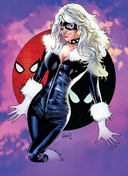 Black Cat #2 Greg Land Black Cat Full Art Variant Marvel Comics