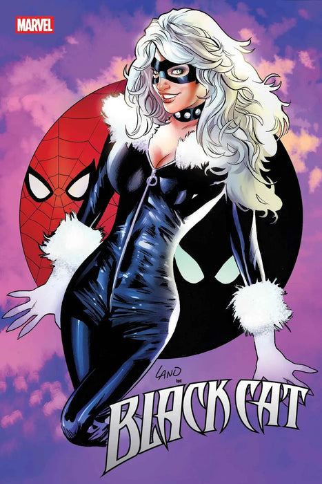 Black Cat #2 Greg Land Black Cat Variant Marvel Comics