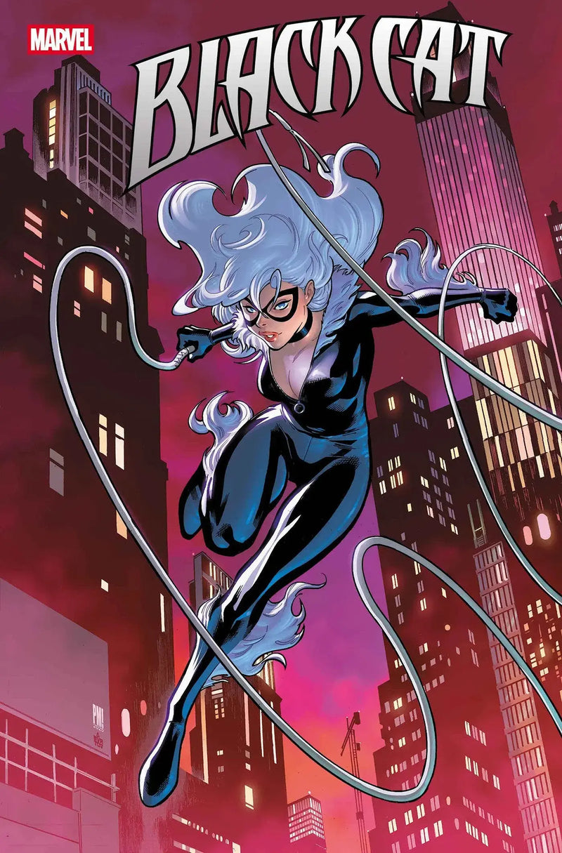 Black Cat #2 Paco Medina Variant Marvel Comics