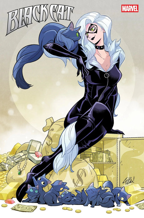 Black Cat #3 Marvel Comics