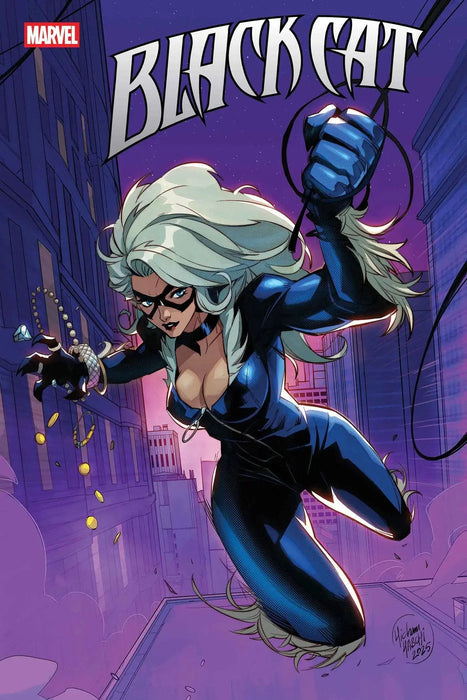 Black Cat #3 Marvel Comics