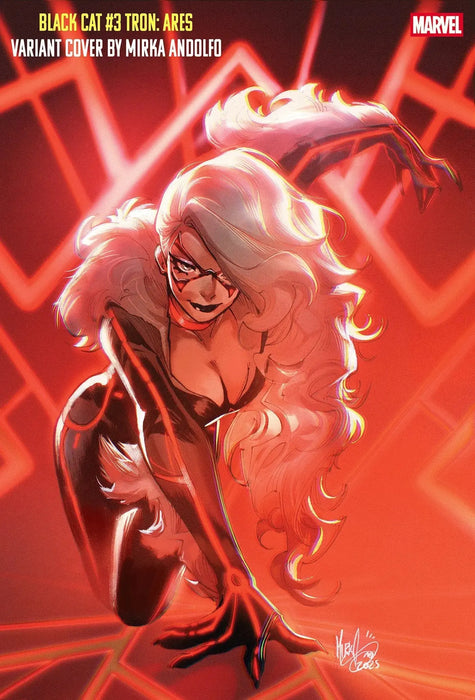 Black Cat #3 Marvel Comics