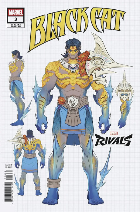 Black Cat #3 Marvel Comics