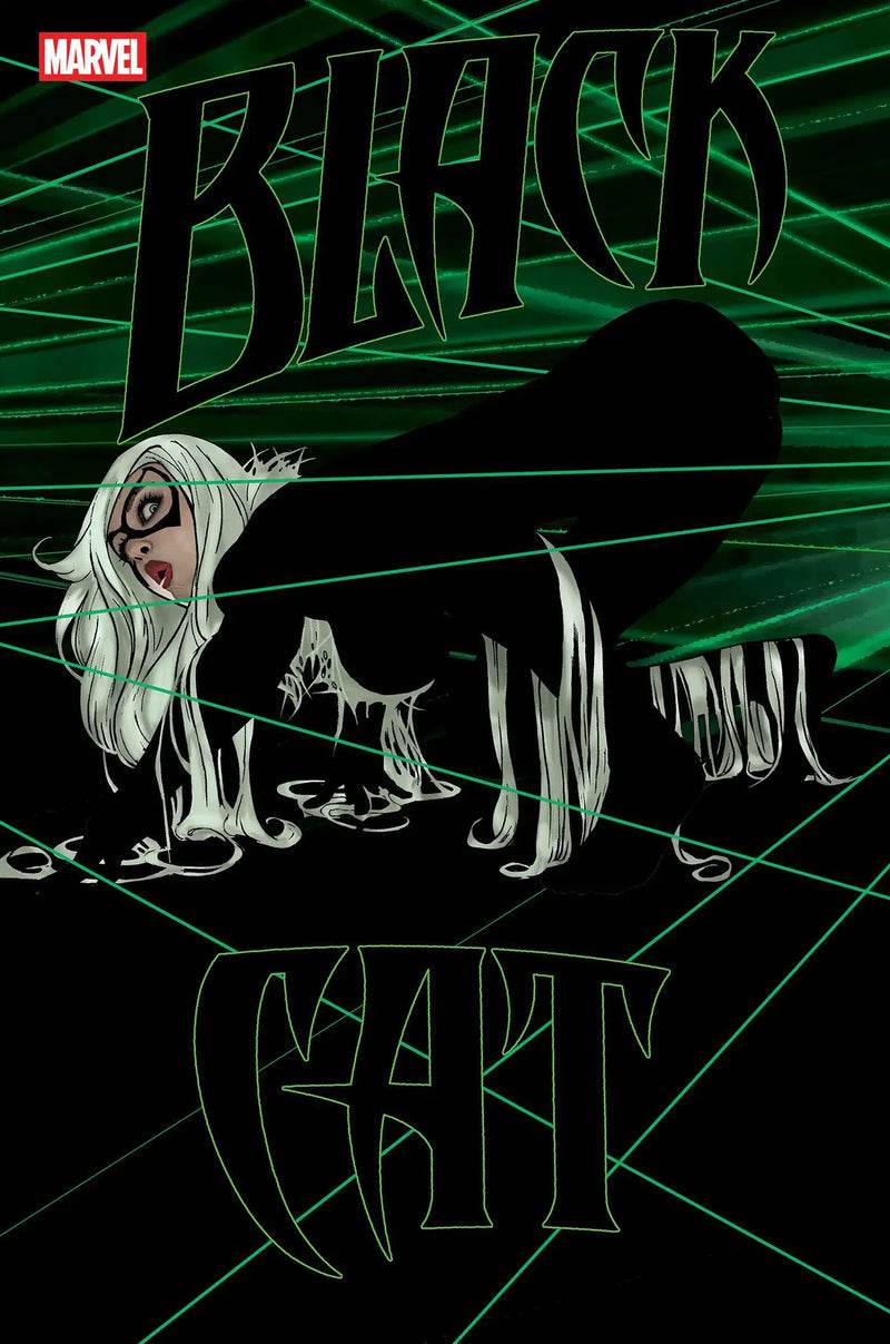 Black Cat #4 Marvel Comics