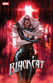 Black Cat #4 Marvel Comics