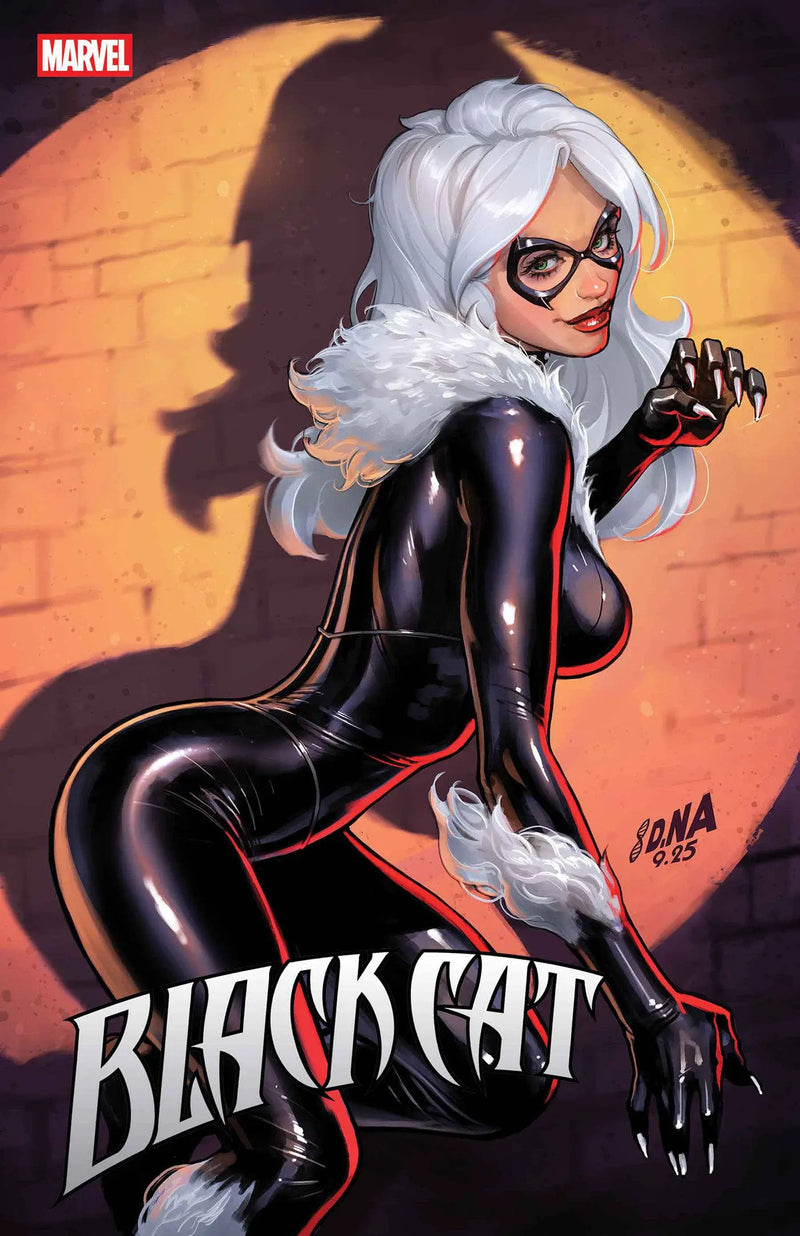 Black Cat #6 Marvel Comics