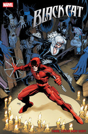 Black Cat #6 Marvel Comics